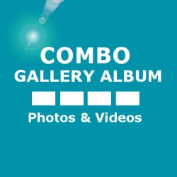 Combo Gallery Album