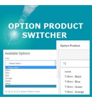 Option Product Switcher
